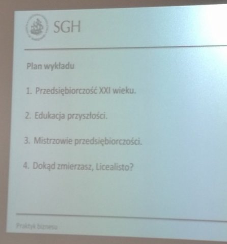 „Praktyk Biznesu”, czyli jak prowadzić własną firmę.